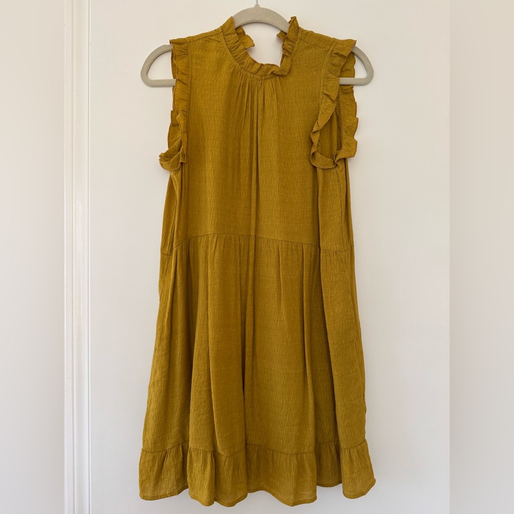 Pinch Dress